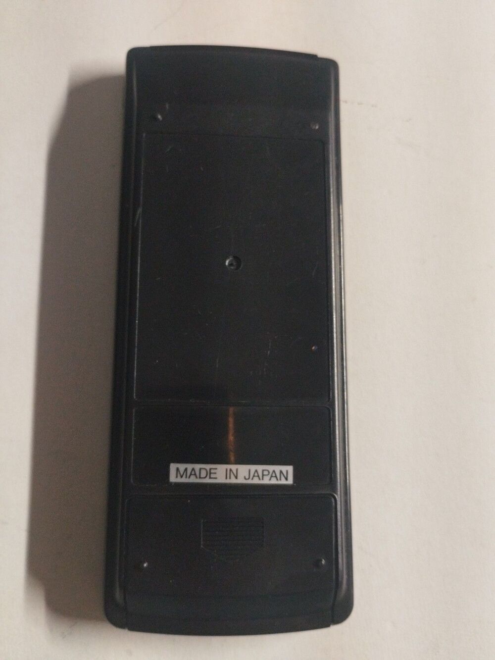BSR MCD 8090 CD Player Remote Control - Tested & Works - Picture 2 of 3